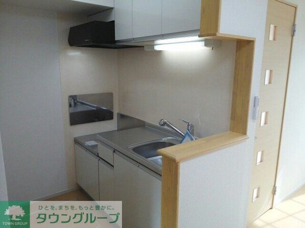 グレースシャトーの物件内観写真